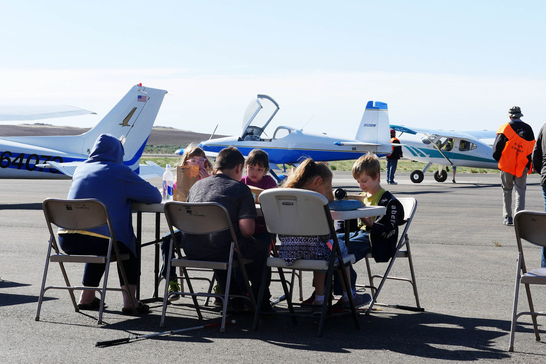 EAA- Young Eagles Program